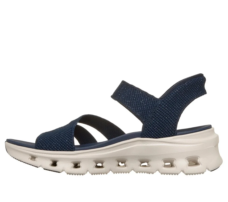 Skechers Slip-ins: Arch Fit Glide-Step Pro Sandale – Ace Skechers Slip-ins: Arch Fit Glide-Step Pro Sandale – Ace