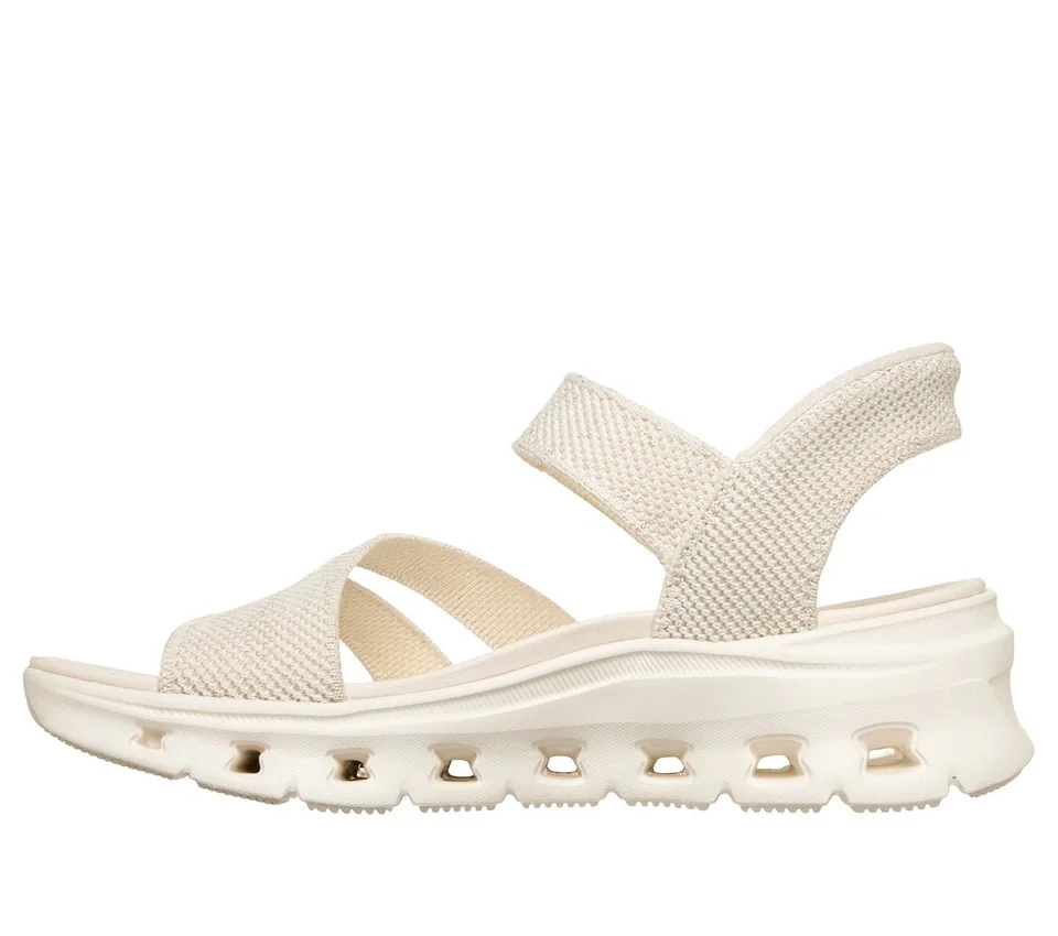 Skechers Slip-ins: Arch Fit Glide-Step Pro Sandale – Ace Skechers Slip-ins: Arch Fit Glide-Step Pro Sandale – Ace