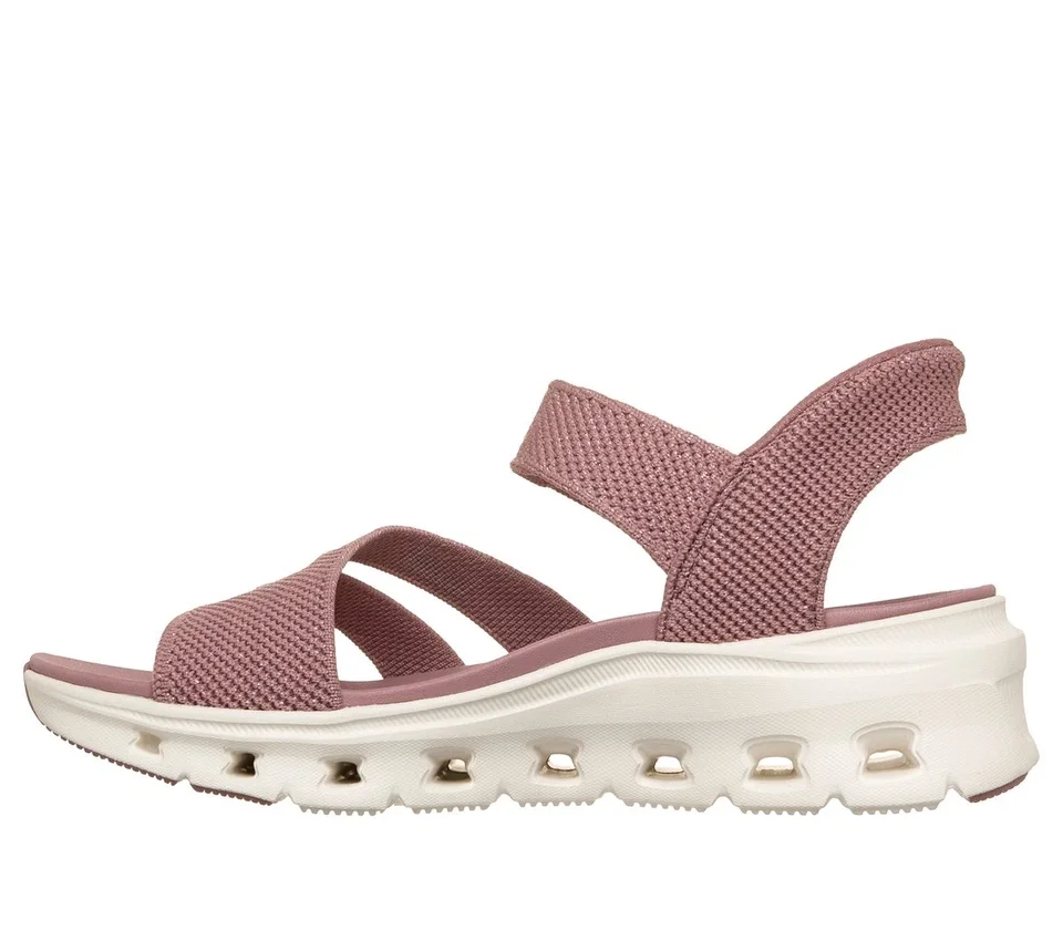 Skechers Slip-ins: Arch Fit Glide-Step Pro Sandale – Ace Skechers Slip-ins: Arch Fit Glide-Step Pro Sandale – Ace