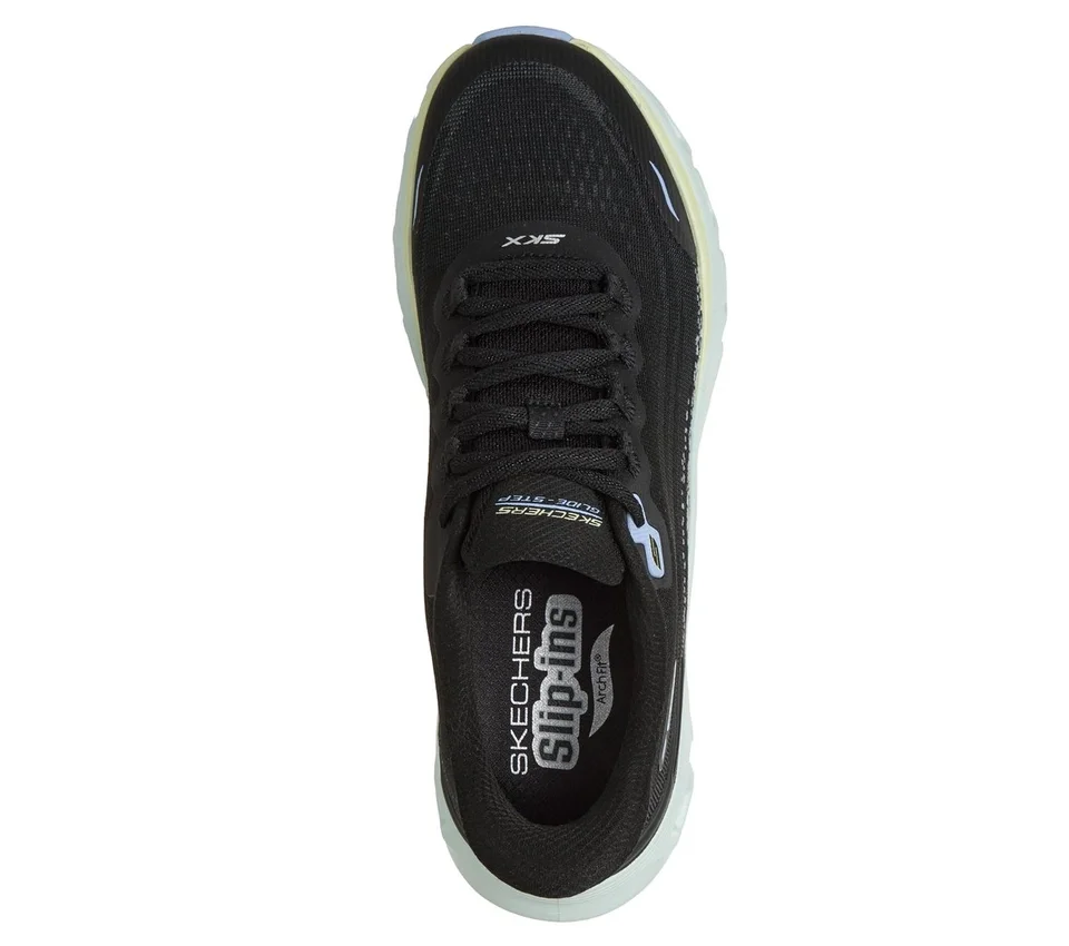 Skechers Slip-ins: Arch Fit Glide-Step Wave Skechers Slip-ins: Arch Fit Glide-Step Wave