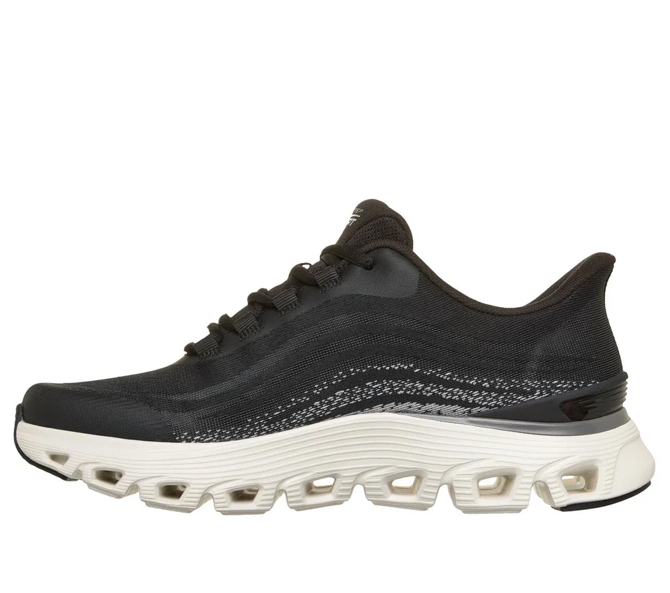 Skechers Slip-ins: Arch Fit Glide-Step Wave – Zanaro Skechers Slip-ins: Arch Fit Glide-Step Wave – Zanaro