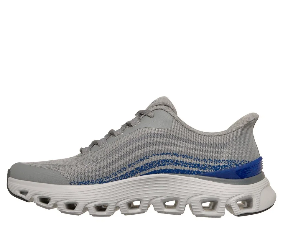 Skechers Slip-ins: Arch Fit Glide-Step Wave – Zanaro Skechers Slip-ins: Arch Fit Glide-Step Wave – Zanaro