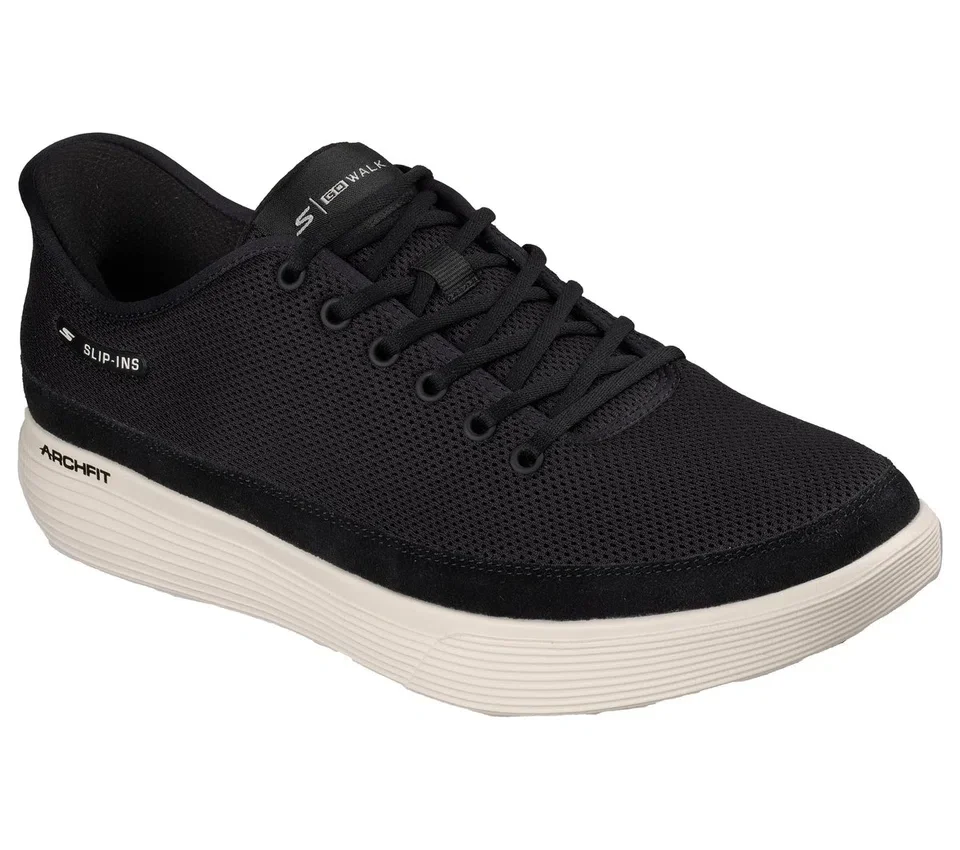Skechers Slip-ins Arch Fit: Go Walk Commuter – Carson Skechers Slip-ins Arch Fit: Go Walk Commuter – Carson