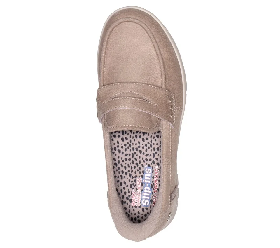 Skechers Slip-ins: BOBS Arch Comfort Sunfest Skechers Slip-ins: BOBS Arch Comfort Sunfest