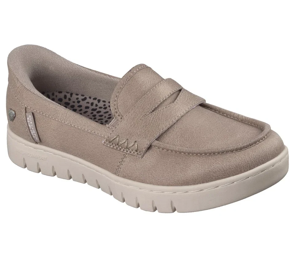 Skechers Slip-ins: BOBS Arch Comfort Sunfest Skechers Slip-ins: BOBS Arch Comfort Sunfest