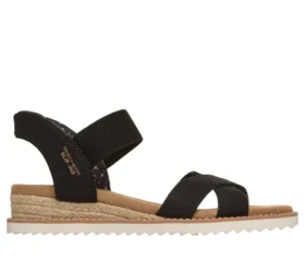 Skechers Slip-ins: BOBS Desert Kiss – Golden Lily