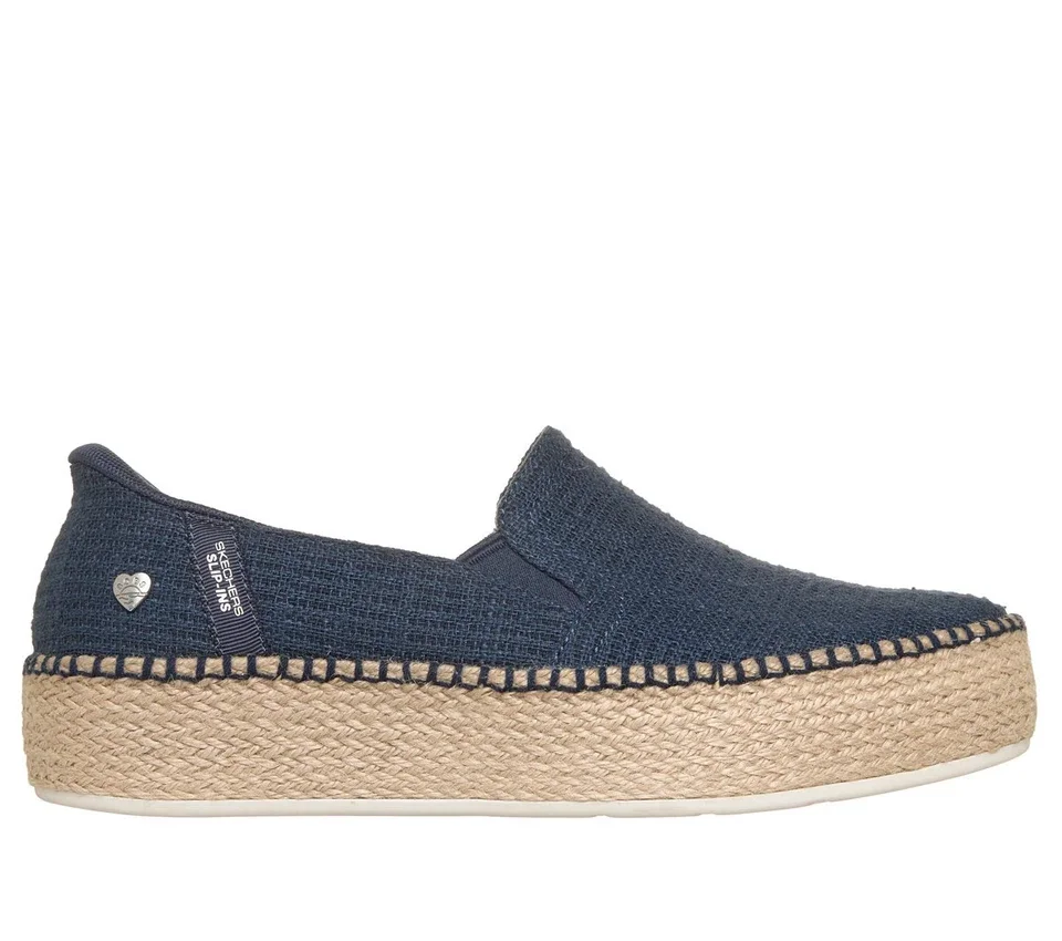 Skechers Slip-ins: BOBS Sesame – Chic Steps Skechers Slip-ins: BOBS Sesame – Chic Steps