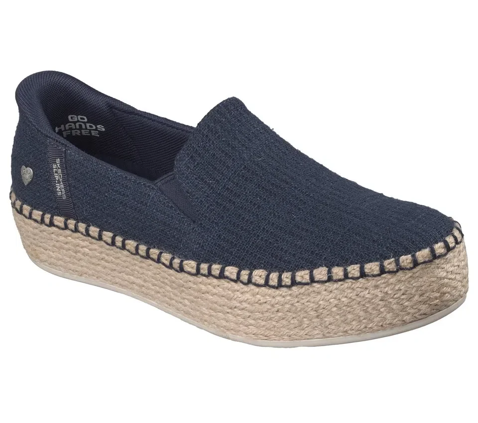 Skechers Slip-ins: BOBS Sesame – Chic Steps Skechers Slip-ins: BOBS Sesame – Chic Steps