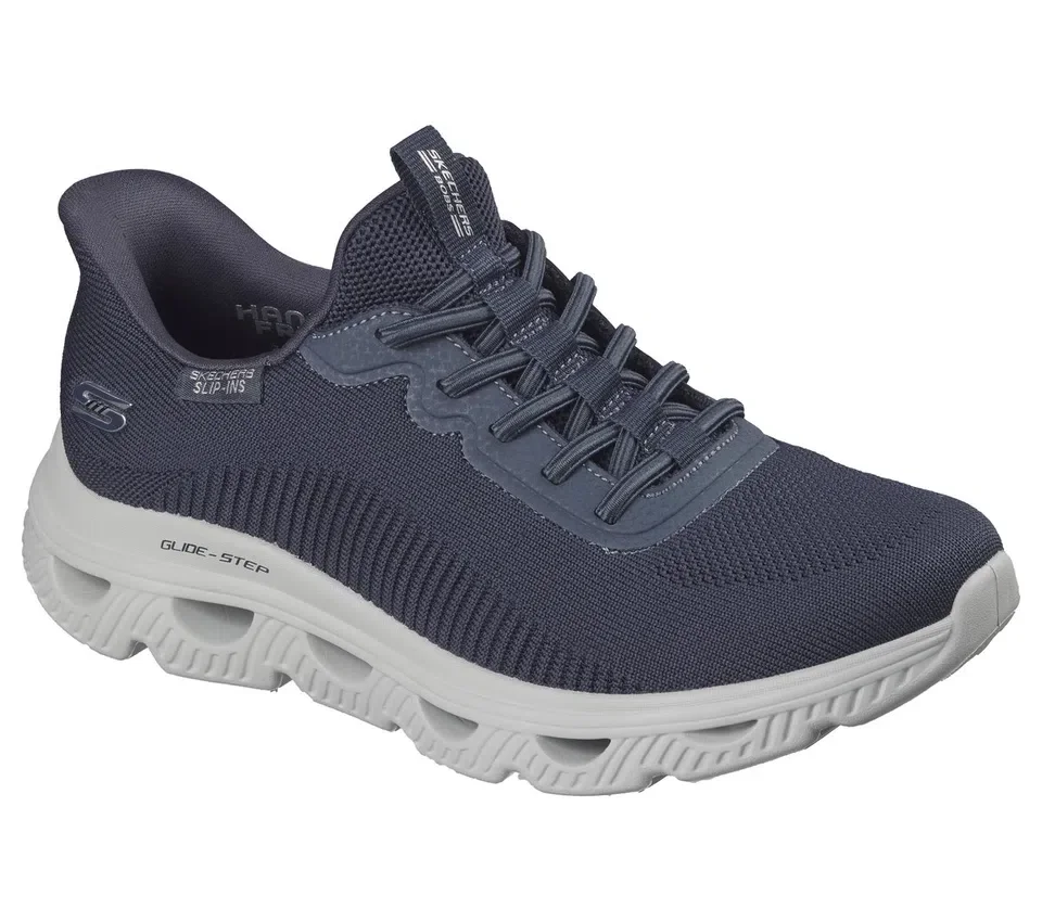 Skechers Slip-ins: BOBS Sport Arc Waves Skechers Slip-ins: BOBS Sport Arc Waves