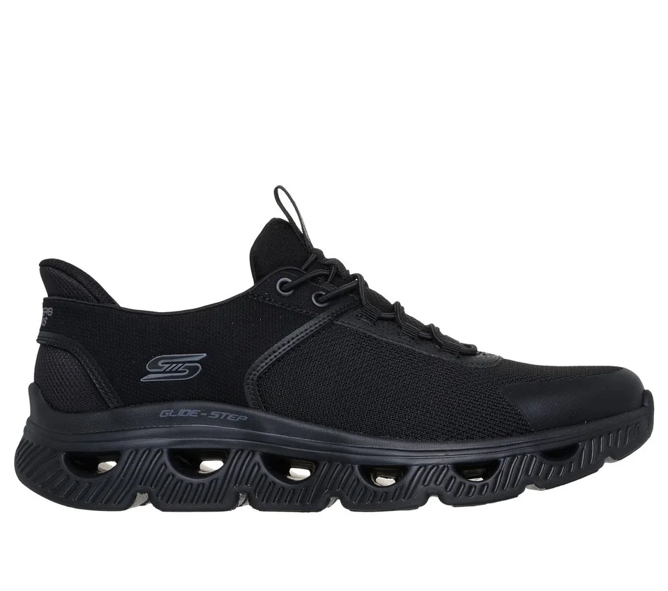 Skechers Slip-ins: BOBS Sport Arc Waves – Slick Turn Skechers Slip-ins: BOBS Sport Arc Waves – Slick Turn