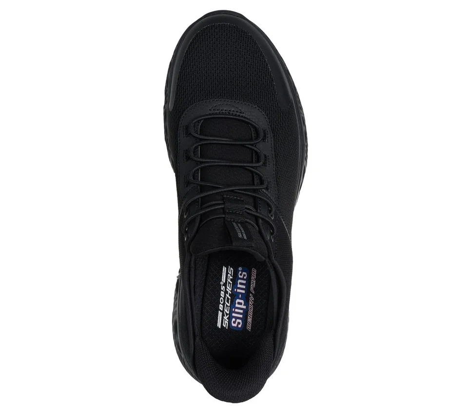 Skechers Slip-ins: BOBS Sport Arc Waves – Slick Turn Skechers Slip-ins: BOBS Sport Arc Waves – Slick Turn