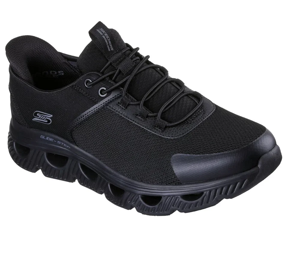 Skechers Slip-ins: BOBS Sport Arc Waves – Slick Turn Skechers Slip-ins: BOBS Sport Arc Waves – Slick Turn
