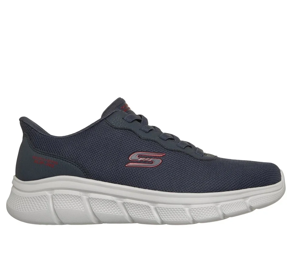 Skechers Slip-ins: BOBS Sport B Flex – Glacial Edge Skechers Slip-ins: BOBS Sport B Flex – Glacial Edge
