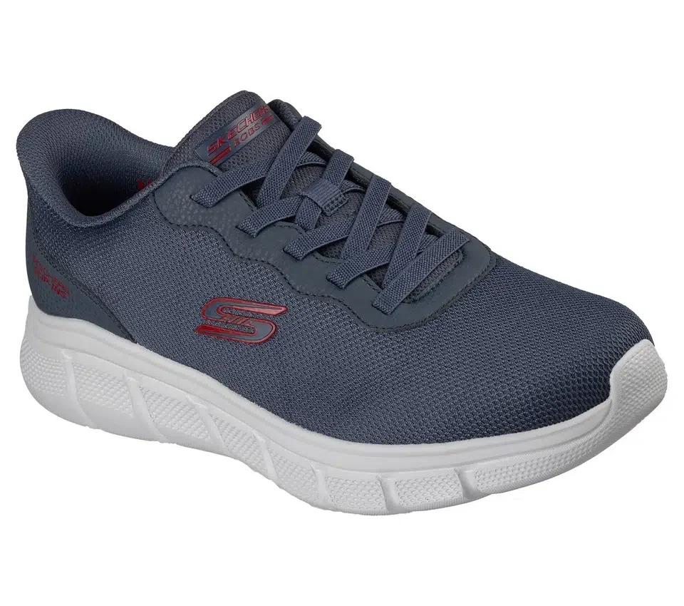 Skechers Slip-ins: BOBS Sport B Flex – Glacial Edge Skechers Slip-ins: BOBS Sport B Flex – Glacial Edge