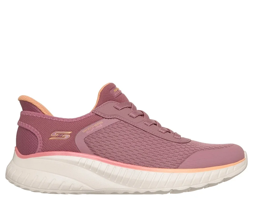 Skechers Slip-ins: BOBS Sport Squad Chaos – Ombre Paradise Skechers Slip-ins: BOBS Sport Squad Chaos – Ombre Paradise