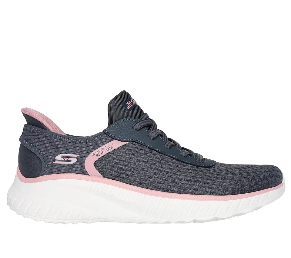 Skechers Slip-ins: BOBS Sport Squad Chaos – Stroke of Luck Skechers Slip-ins: BOBS Sport Squad Chaos – Stroke of Luck