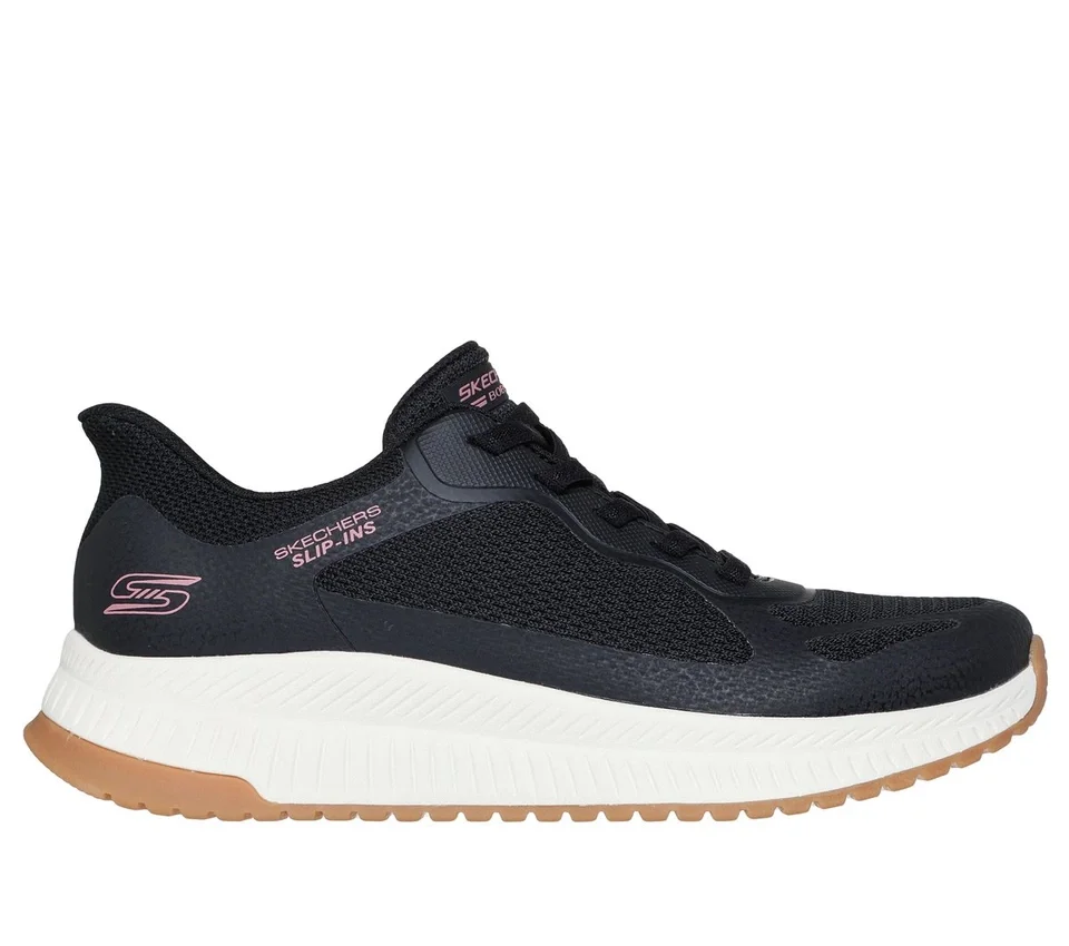 Skechers Slip-ins: BOBS Squad 4 – Klassischer Look Skechers Slip-ins: BOBS Squad 4 – Klassischer Look