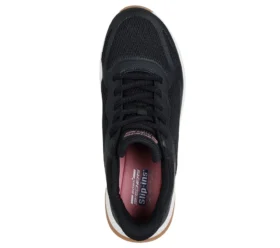 Skechers Slip-ins: BOBS Squad 4 – Klassischer Look