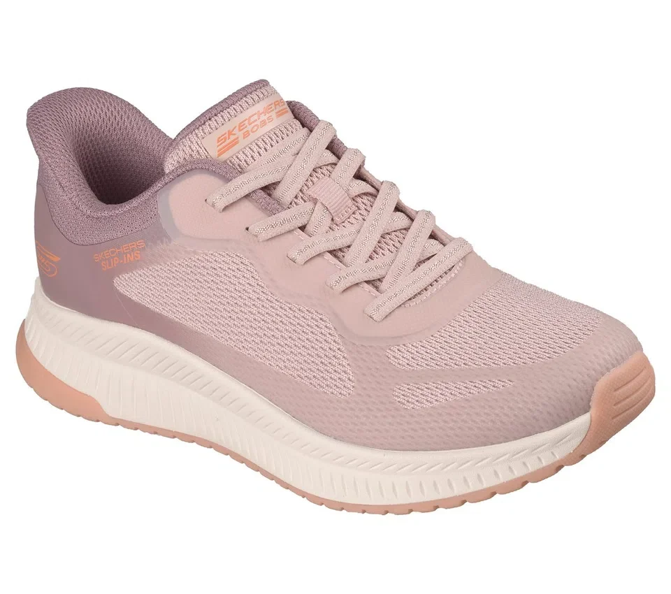Skechers Slip-ins: BOBS Squad 4 – Klassischer Look Skechers Slip-ins: BOBS Squad 4 – Klassischer Look