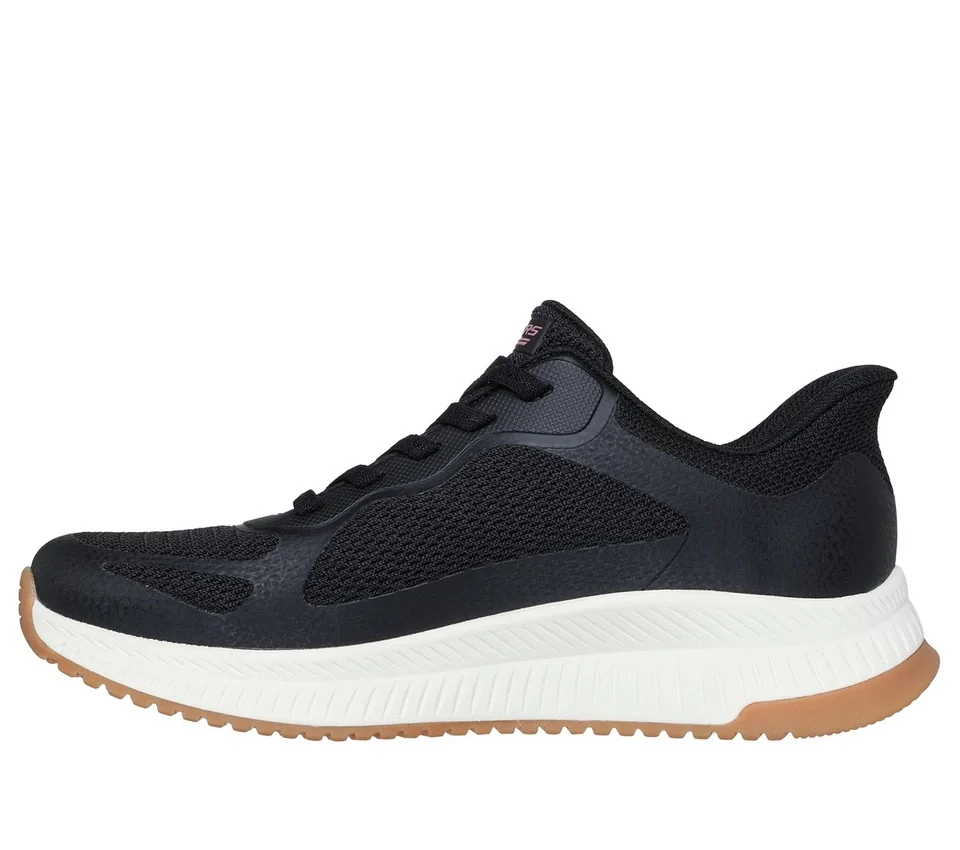 Skechers Slip-ins: BOBS Squad 4 – Klassischer Look Skechers Slip-ins: BOBS Squad 4 – Klassischer Look