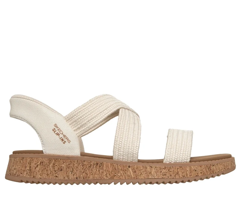 Skechers Slip-ins: BOBS Sun Vibe – Island Stroll Skechers Slip-ins: BOBS Sun Vibe – Island Stroll