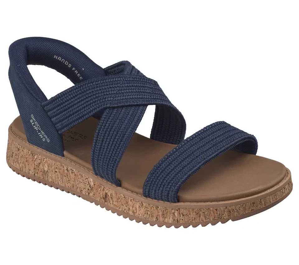 Skechers Slip-ins: BOBS Sun Vibe – Island Stroll Skechers Slip-ins: BOBS Sun Vibe – Island Stroll