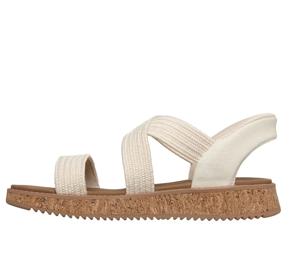 Skechers Slip-ins: BOBS Sun Vibe – Island Stroll Skechers Slip-ins: BOBS Sun Vibe – Island Stroll