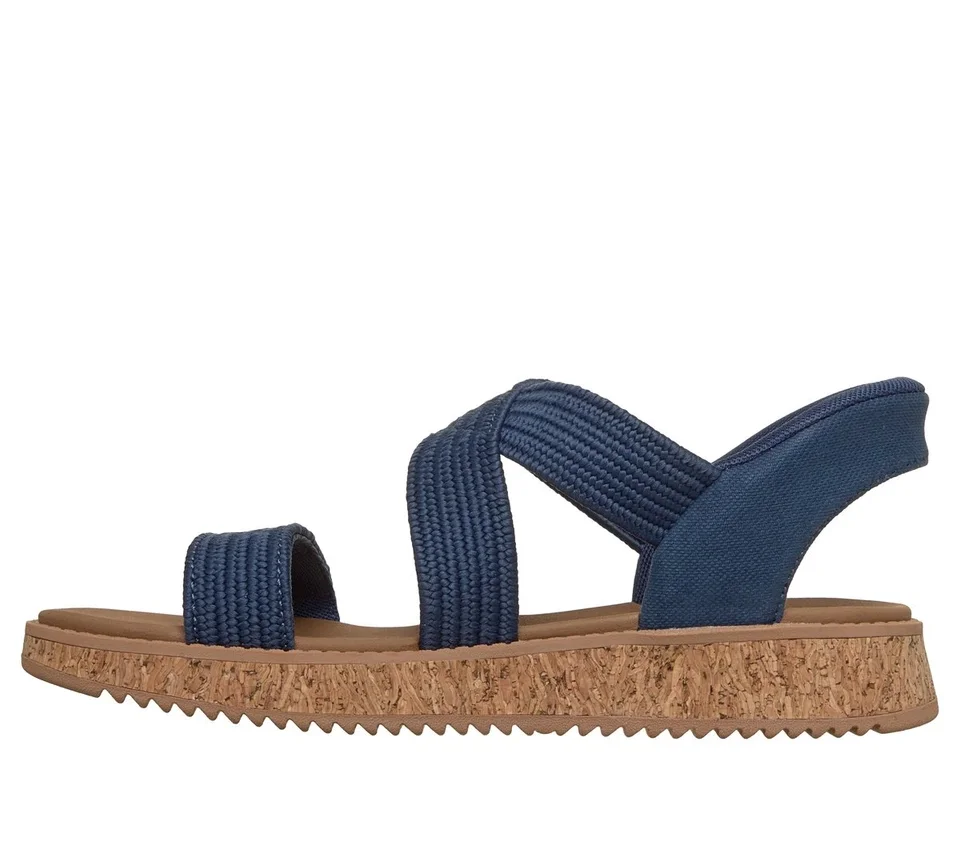 Skechers Slip-ins: BOBS Sun Vibe – Island Stroll Skechers Slip-ins: BOBS Sun Vibe – Island Stroll
