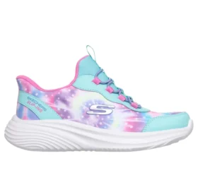 Skechers Slip-ins: Bounder Pro – Rainbow Rush