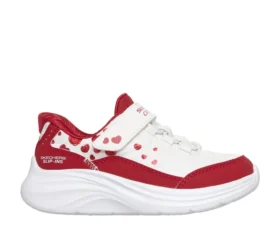 Skechers Slip-ins: Comfy Sprints – Cozy Fit Heartdream