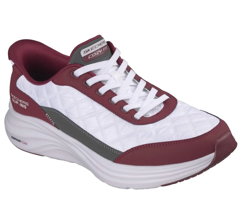 Skechers Slip-ins: Contour Foam – Bequeme Passform Kiroh Skechers Slip-ins: Contour Foam – Bequeme Passform Kiroh