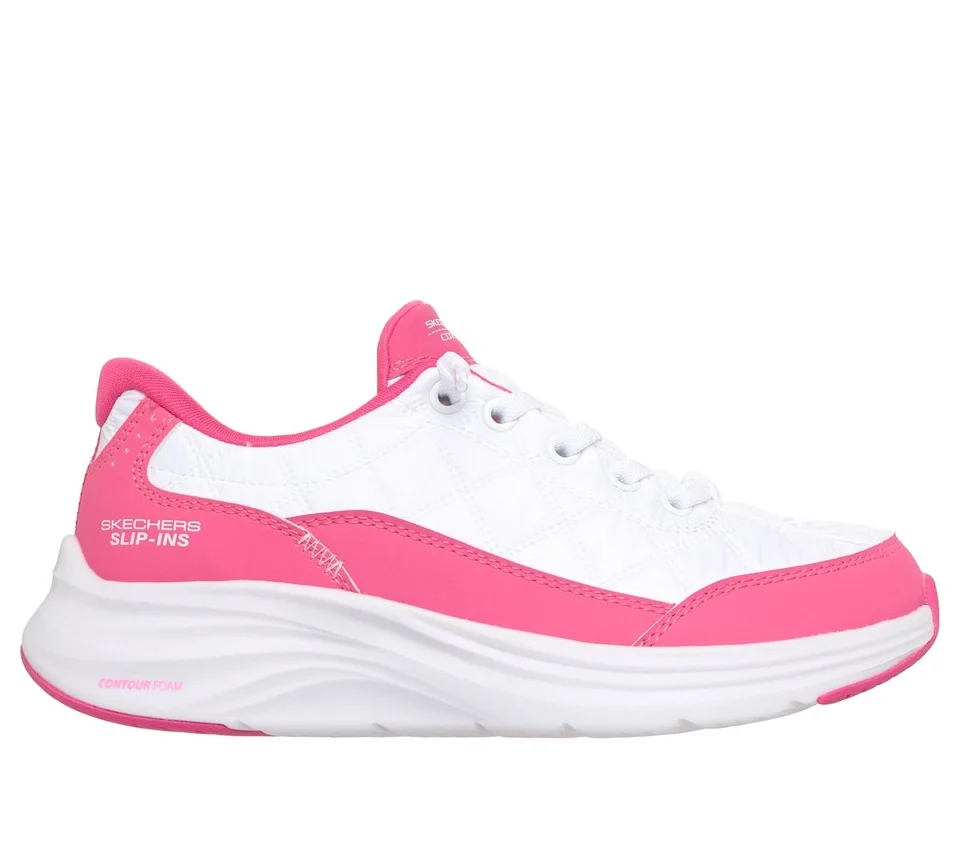 Skechers Slip-ins: Contour Foam – Cozy Fit Skechers Slip-ins: Contour Foam – Cozy Fit
