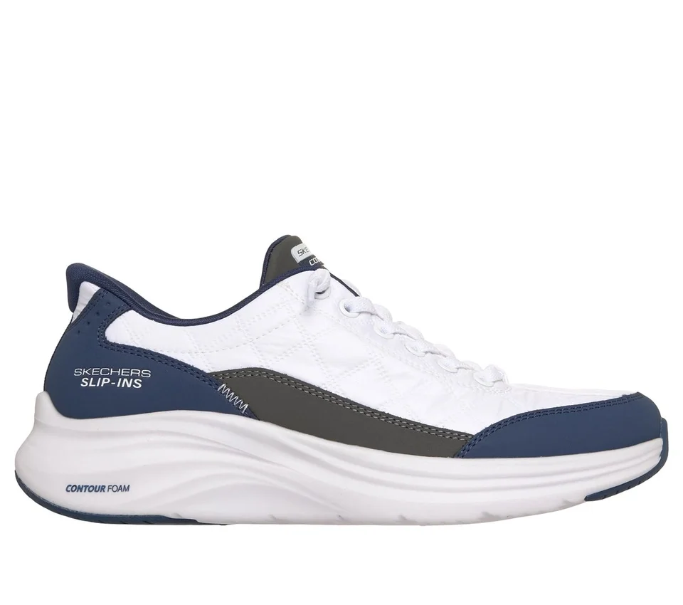 Skechers Slip-ins: Contour Foam – Cozy Fit Skechers Slip-ins: Contour Foam – Cozy Fit