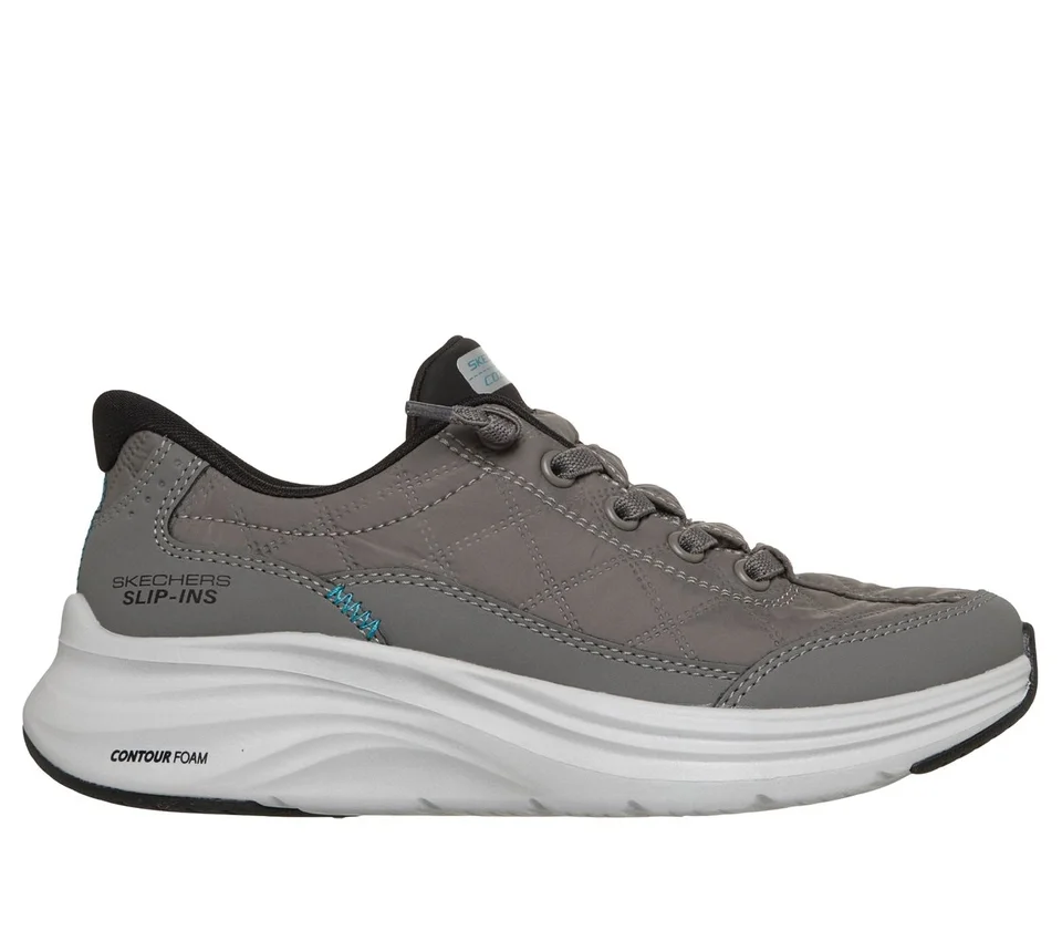 Skechers Slip-ins: Contour Foam – Cozy Fit Skechers Slip-ins: Contour Foam – Cozy Fit