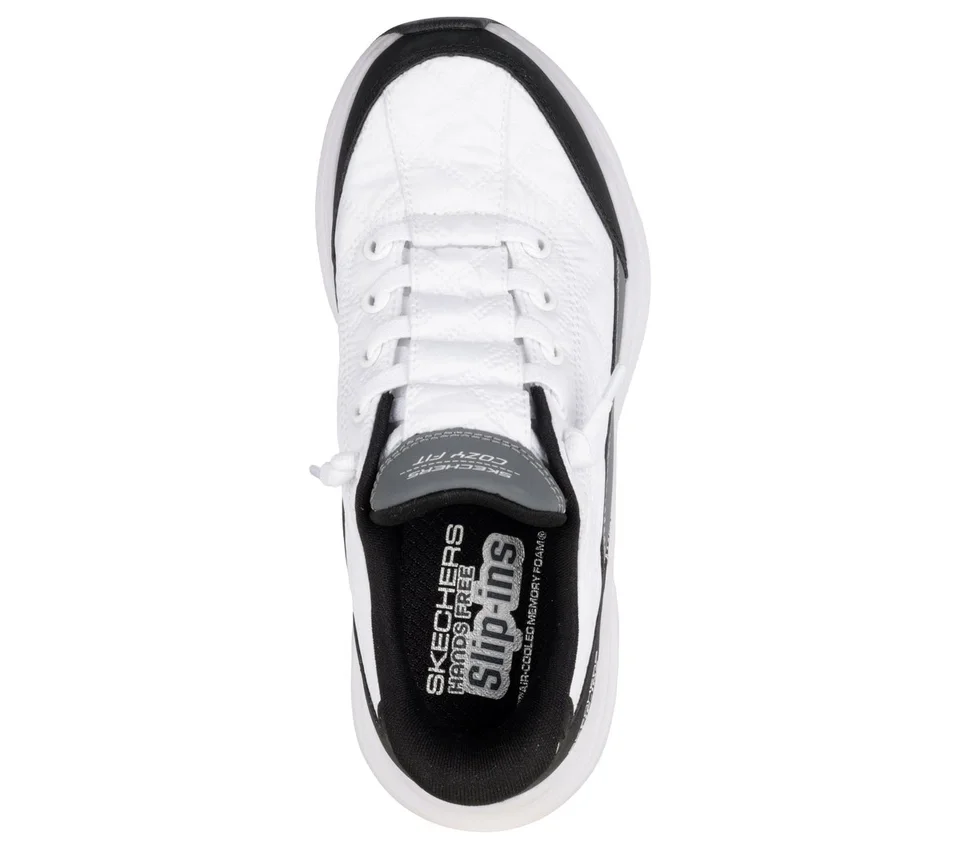 Skechers Slip-ins: Contour Foam – Cozy Fit Skechers Slip-ins: Contour Foam – Cozy Fit