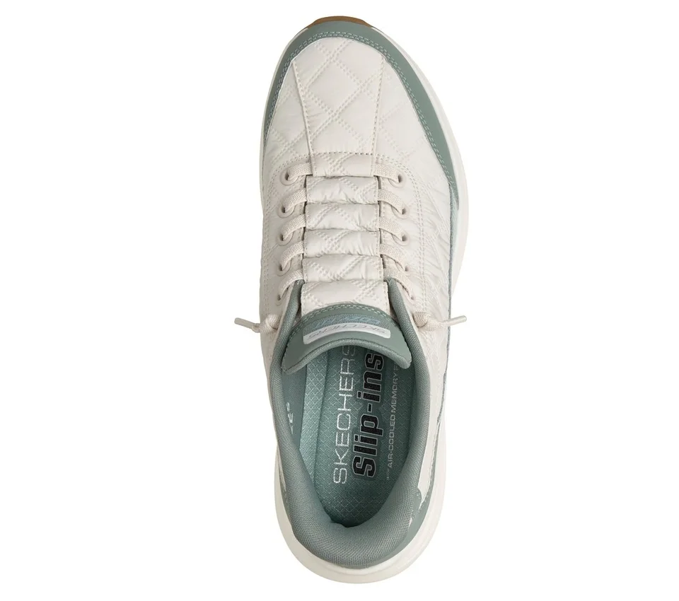 Skechers Slip-ins: Contour Foam – Cozy Fit Skechers Slip-ins: Contour Foam – Cozy Fit