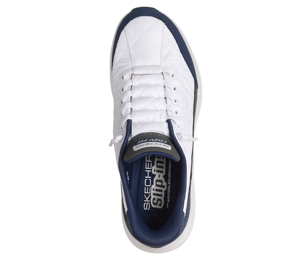 Skechers Slip-ins: Contour Foam – Cozy Fit Skechers Slip-ins: Contour Foam – Cozy Fit