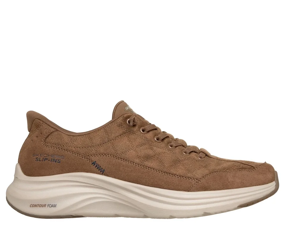 Skechers Slip-ins: Contour Foam – Cozy Fit Calvoro Skechers Slip-ins: Contour Foam – Cozy Fit Calvoro