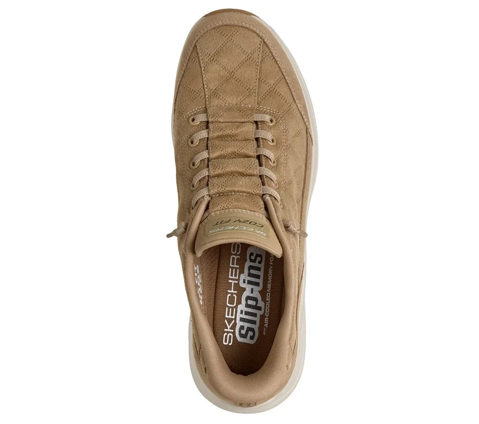 Skechers Slip-ins: Contour Foam – Cozy Fit Calvoro Skechers Slip-ins: Contour Foam – Cozy Fit Calvoro