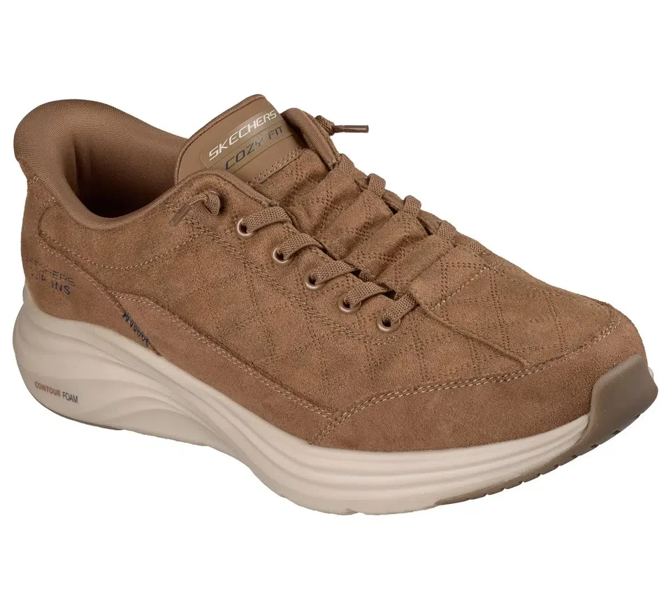 Skechers Slip-ins: Contour Foam – Cozy Fit Calvoro Skechers Slip-ins: Contour Foam – Cozy Fit Calvoro