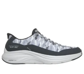 Skechers Slip-ins: Contour Foam – Cozy Fit Camopost