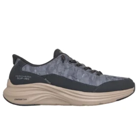 Skechers Slip-ins: Contour Foam – Cozy Fit Camopost