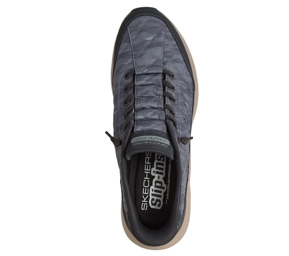 Skechers Slip-ins: Contour Foam – Cozy Fit Camopost Skechers Slip-ins: Contour Foam – Cozy Fit Camopost
