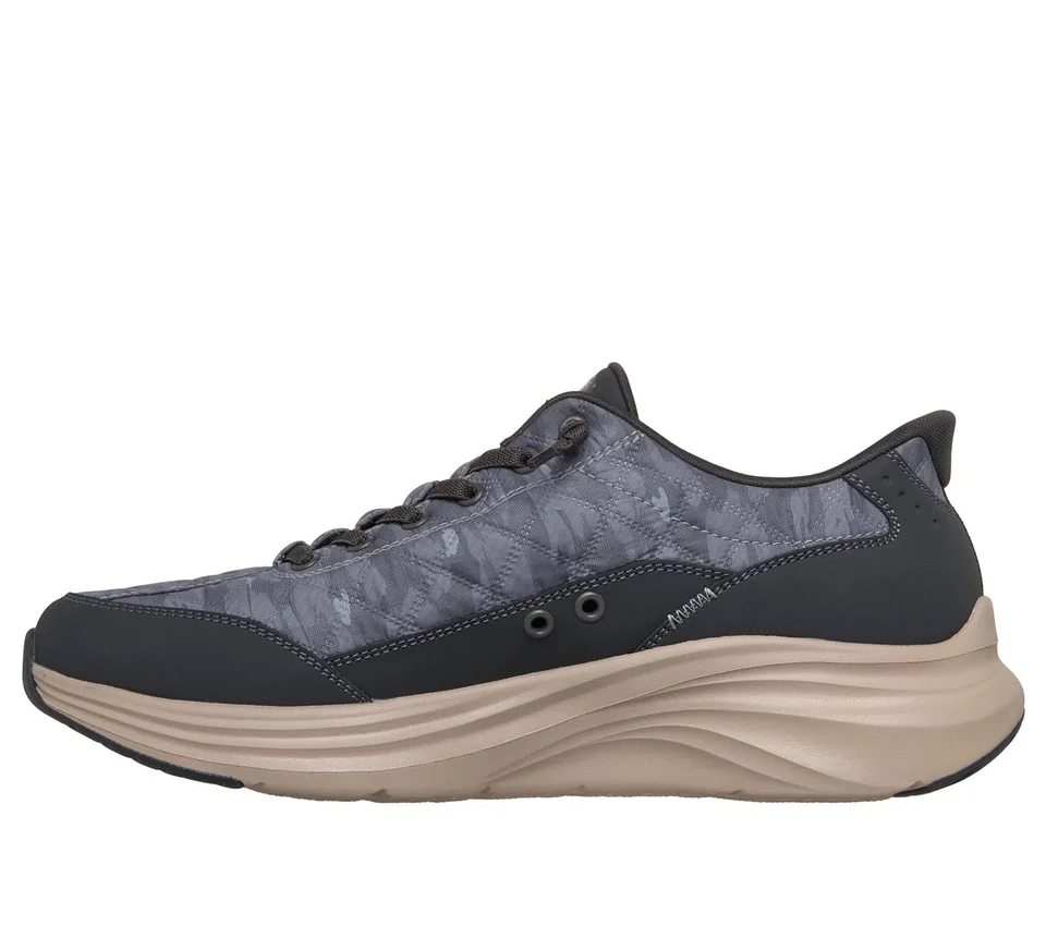 Skechers Slip-ins: Contour Foam – Cozy Fit Camopost Skechers Slip-ins: Contour Foam – Cozy Fit Camopost