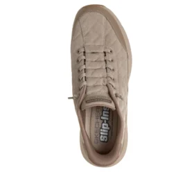 Skechers Slip-ins: Contour Foam – Cozy Fit Cordelux
