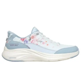 Skechers Slip-ins: Contour Foam – Cozy Fit Gentle Bloom