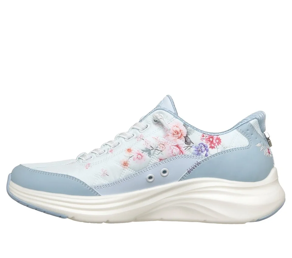 Skechers Slip-ins: Contour Foam – Cozy Fit Gentle Bloom Skechers Slip-ins: Contour Foam – Cozy Fit Gentle Bloom