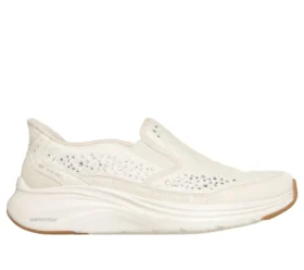 Skechers Slip-ins: Contour Foam – Cozy Fit Glowing Gem