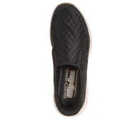 Skechers Slip-ins: Contour Foam – Cozy Fit Glowing Gem