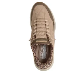 skechers slip ins contour foam cozy fit leopard dream 2 1 280x248 - Skechers Slip-ins: Contour Foam &ndash; Cozy Fit Leopard Dream